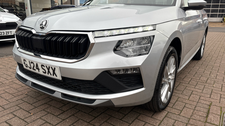 Skoda Kamiq 1.5 TSI SE 5dr DSG Petrol Hatchback